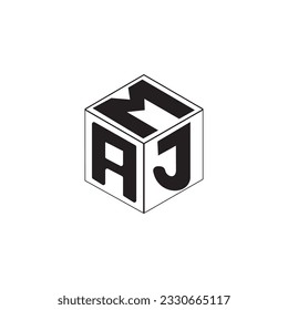 Letter logo icon design in Cube.