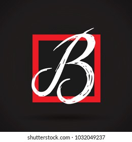 Letter A logo icon design template elements