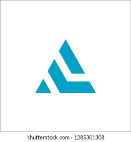Letter A logo icon design template elements - vector sign - Vector