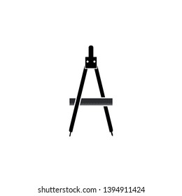 Letter A Logo Icon Design Template Elements