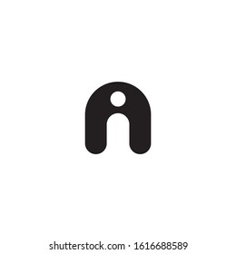 Letter I Logo Icon Design Template Elements
