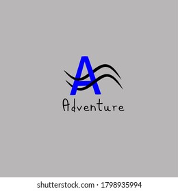 Buchstabe Ein Logo-Symbol Designelemente - Vektorsymbol.