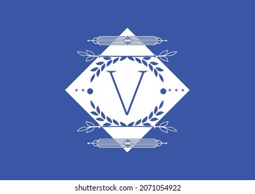  logotipo de carta y plantilla de diseño de iconos