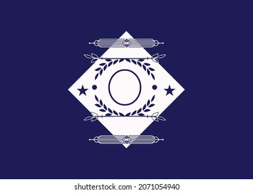  letter logo and icon design template