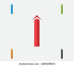 Elementos de plantilla de diseño de icono del logotipo de la letra I.I Diseño de icono vectorial de plantilla de logotipo de la letra I.Logo de la letra inicial. 