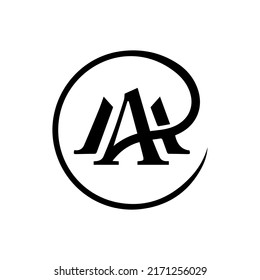 Letter A logo icon design template elements, Letter A logo icon design template elements, A Letter Logo Design, minimal design concept. creative apps vector illustration.