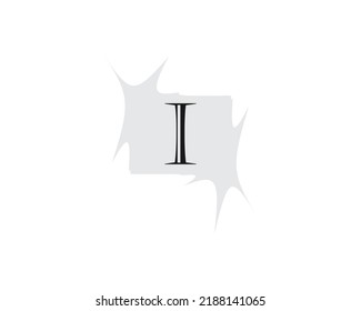 Escribo elementos de plantilla de diseño de iconos de logotipo.