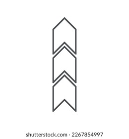 Elementos de la plantilla de diseño de iconos del logotipo de la letra I. Se puede usar para aplicaciones, empresas, negocios, educación, diseño web.