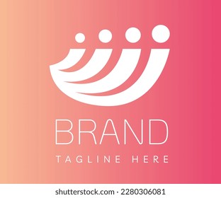 Letter I logo icon design template elements. Usable for Branding and Business Logos.

