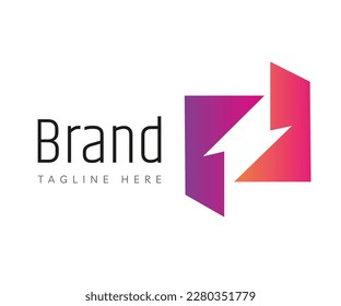Letter I logo icon design template elements. Usable for Branding and Business Logos.
