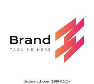 Letter I logo icon design template elements. Usable for Branding and Business Logos.
