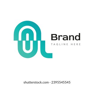 Letter A logo icon design template elements. Usable for Branding, Business and Technology Logos.

