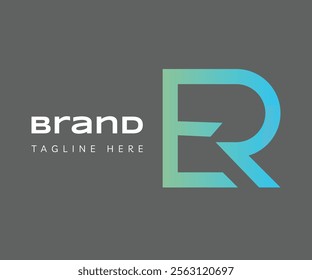 Letter logo icon design template elements. Usable for Branding and Business Logos.
