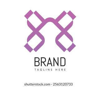 Letter logo icon design template elements. Usable for Branding and Business Logos.

