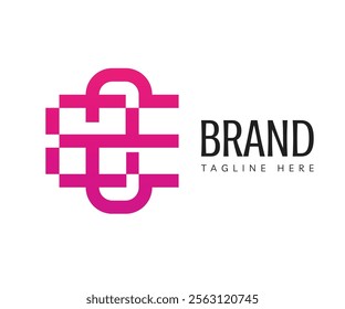 Letter logo icon design template elements. Usable for Branding and Business Logos.
