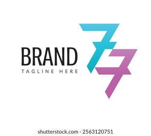 Letter logo icon design template elements. Usable for Branding and Business Logos.
