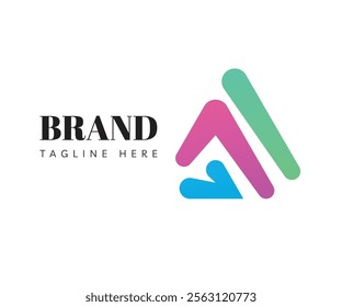 Letter logo icon design template elements. Usable for Branding and Business Logos.
