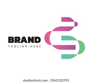 Letter logo icon design template elements. Usable for Branding and Business Logos.
