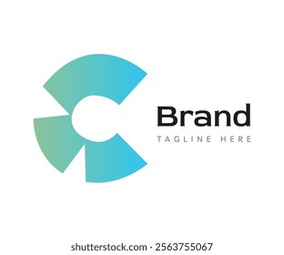 Letter logo icon design template elements. Usable for Branding and Business Logos.
