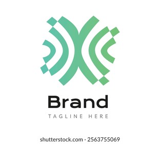 Letter logo icon design template elements. Usable for Branding and Business Logos.
