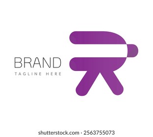 Letter logo icon design template elements. Usable for Branding and Business Logos.

