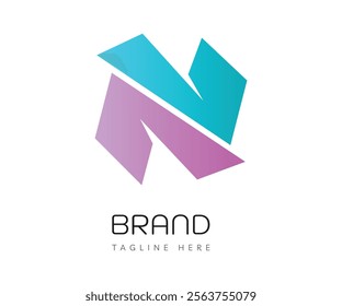 Letter logo icon design template elements. Usable for Branding and Business Logos.
