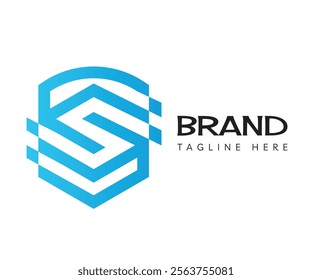Letter logo icon design template elements. Usable for Branding and Business Logos.
