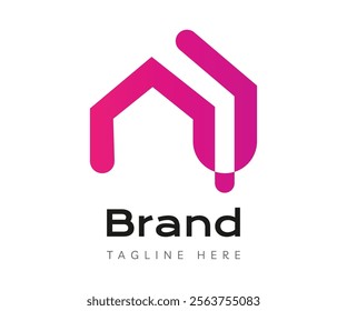 Letter logo icon design template elements. Usable for Branding and Business Logos.
