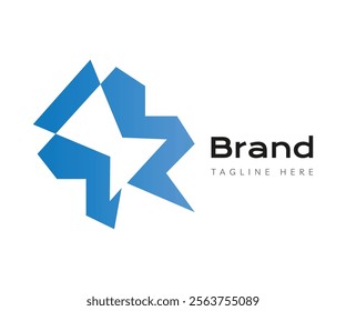 Letter logo icon design template elements. Usable for Branding and Business Logos.
