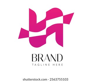Letter logo icon design template elements. Usable for Branding and Business Logos.
