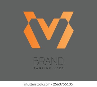 Letter logo icon design template elements. Usable for Branding and Business Logos.

