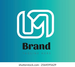 Letter logo icon design template elements. Usable for Branding, Business and Technology Logos.

