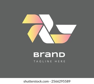 Letter logo icon design template elements. Usable for Branding and Business Logos.
