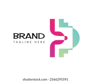 Letter logo icon design template elements. Usable for Branding and Business Logos.
