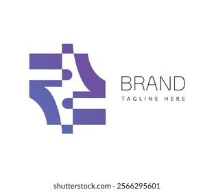 Letter logo icon design template elements. Usable for Branding and Business Logos.
