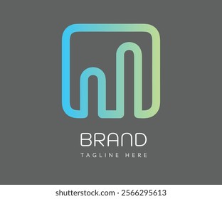 Letter logo icon design template elements. Usable for Branding and Business Logos.
