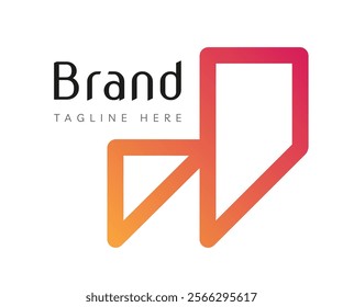 Letter logo icon design template elements. Usable for Branding and Business Logos.
