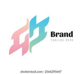 Letter logo icon design template elements. Usable for Branding and Business Logos.
