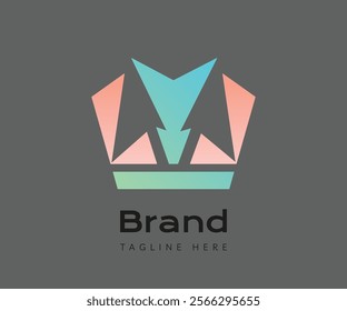 Letter logo icon design template elements. Usable for Branding and Business Logos.
