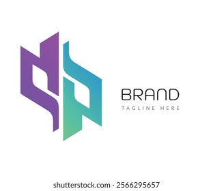 Letter logo icon design template elements. Usable for Branding and Business Logos.
