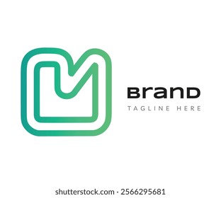 Letter logo icon design template elements. Usable for Branding and Business Logos.
