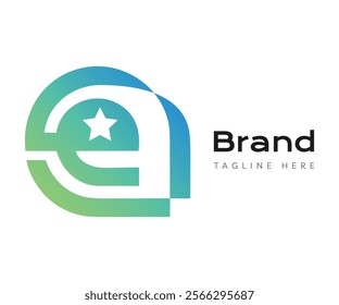 Letter logo icon design template elements. Usable for Branding and Business Logos.
