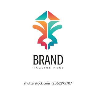 Letter logo icon design template elements. Usable for Branding and Business Logos.
