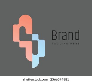 Letter logo icon design template elements. Usable for Branding, Business and Technology Logos.

