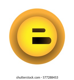 Letter logo icon design template elements - vector sign. Business card templates.
