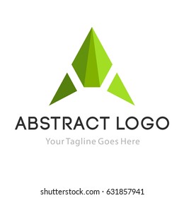 Letter A logo icon design template elements. Business corporate letter A logo design template. Simple and clean flat design of letter A logo vector template. Letter A logo for business 