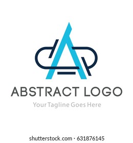 Letter A logo icon design template. Business corporate letter A logo design template. Simple and clean flat design of letter A logo vector template. Letter A logo for business 
