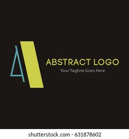 Letter A logo icon design template.
Business corporate letter A logo design template. Simple and clean flat design of letter A logo vector template. Letter A logo for business 
