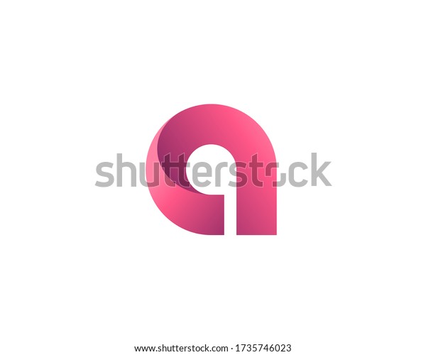 Letter Logo Icon Design Template Elements Stock Vector (royalty Free 