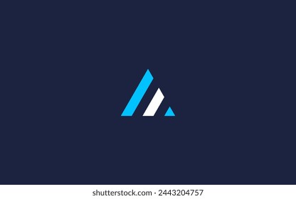 letter a logo icon design vector design template inspiration